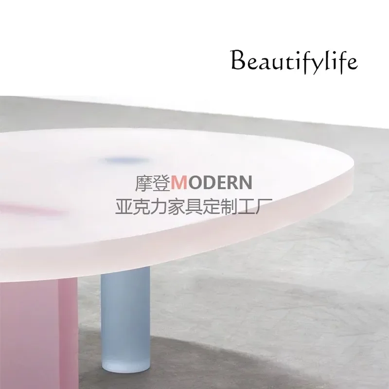 BJ FKTransparent Acrylic Coffe - đánh giá và giá Coffee Jelly Tea