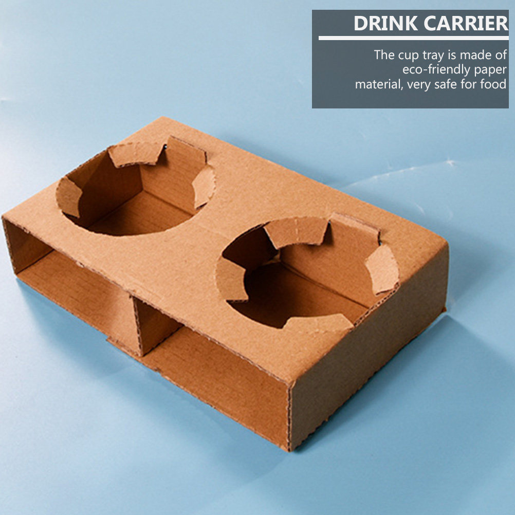 10Pcs Eco-Friendly Biodegradab - đánh giá và giá Coffee Tea Holder
