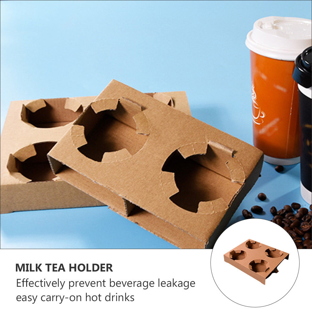 10Pcs Eco-Friendly Biodegradab - đánh giá và giá Coffee Tea Holder