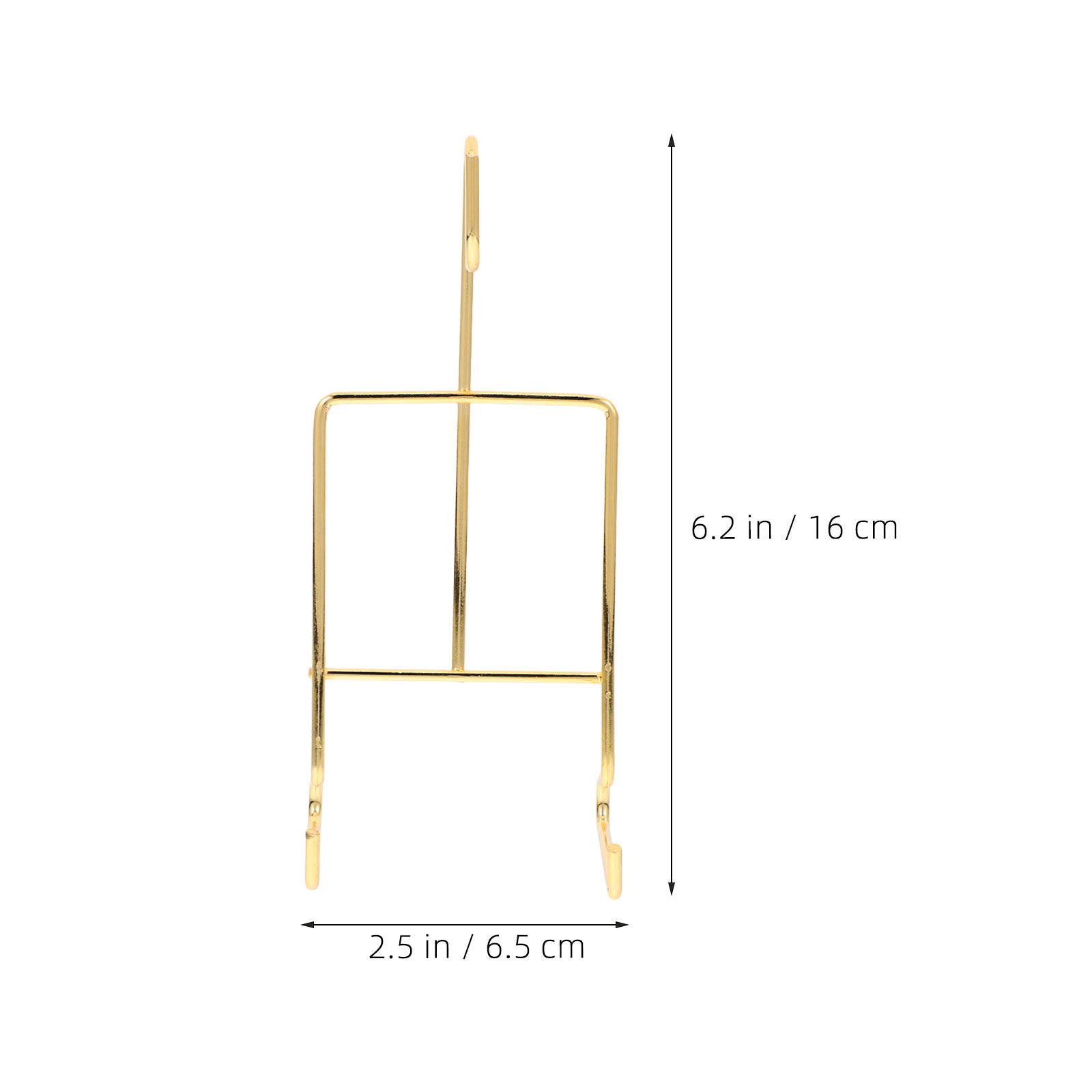 6Pcs Tea Cup Display Stand Met - đánh giá và giá Coffee Tea Holder