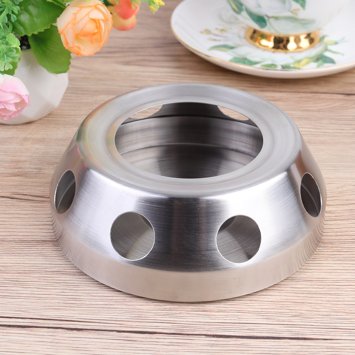 Versatile Stainless Steel Tea  - đánh giá và giá Coffee Tea Holder