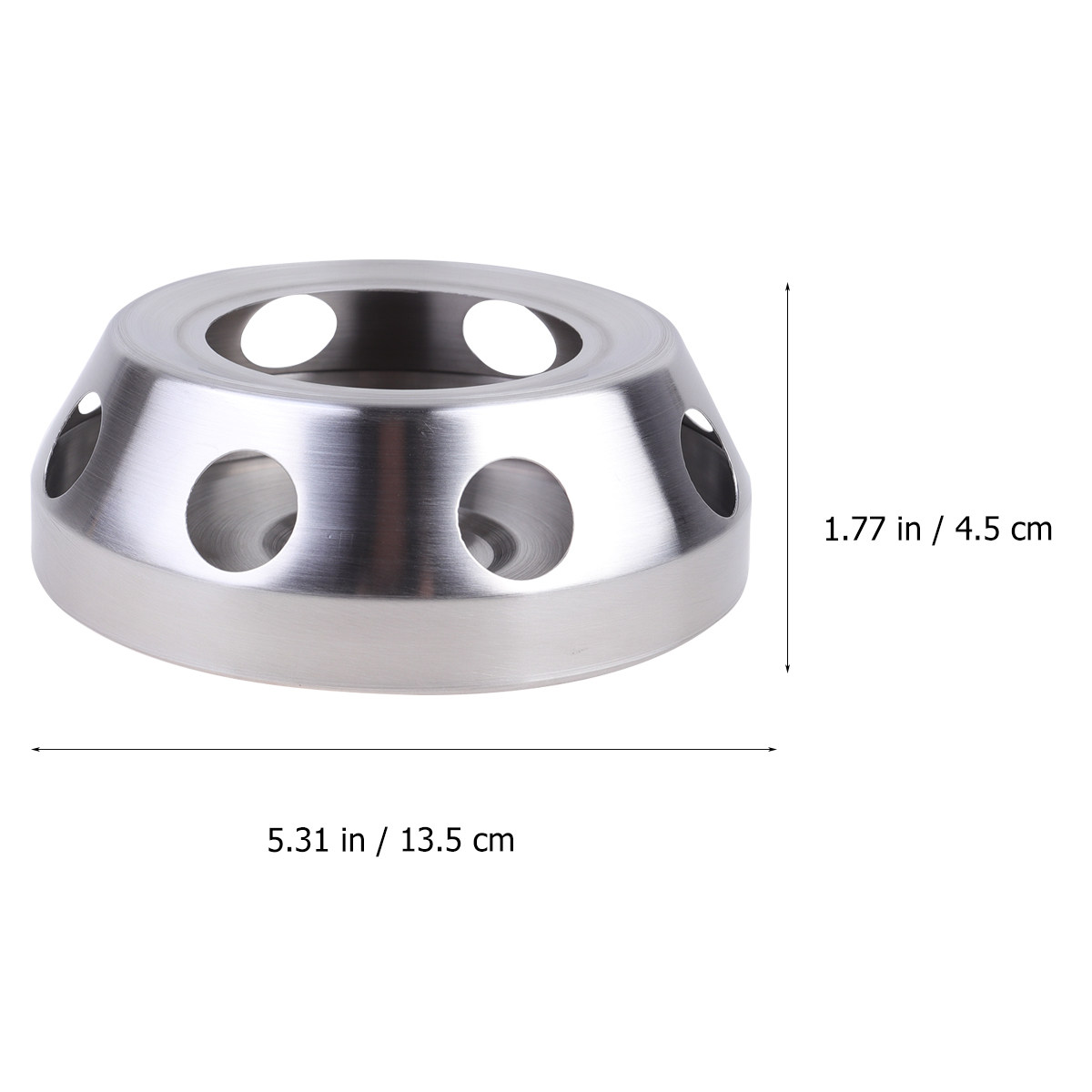 Versatile Stainless Steel Tea  - đánh giá và giá Coffee Tea Holder