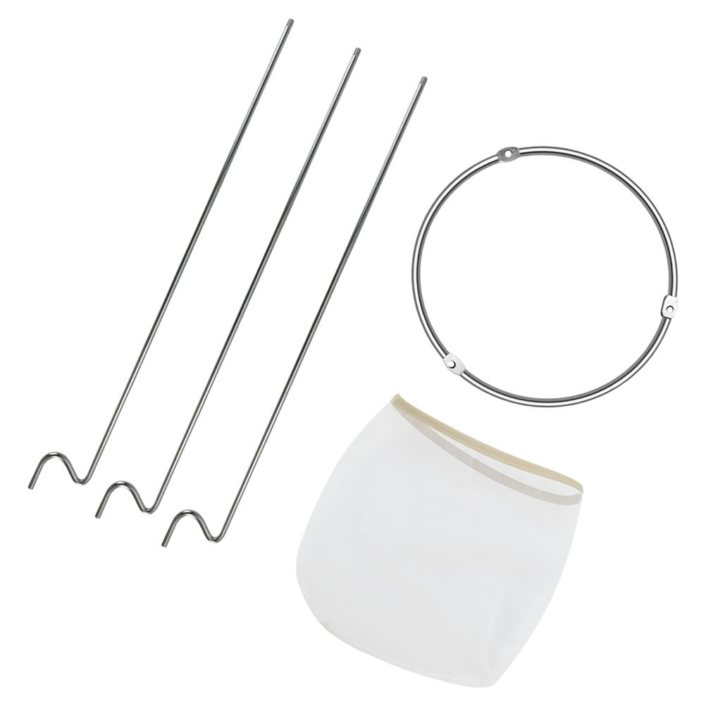 1Set Straining Bag with Bracke - đánh giá và giá Coffee Jelly Tea