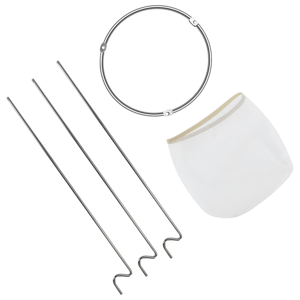1Set Straining Bag with Bracke - đánh giá và giá Coffee Jelly Tea