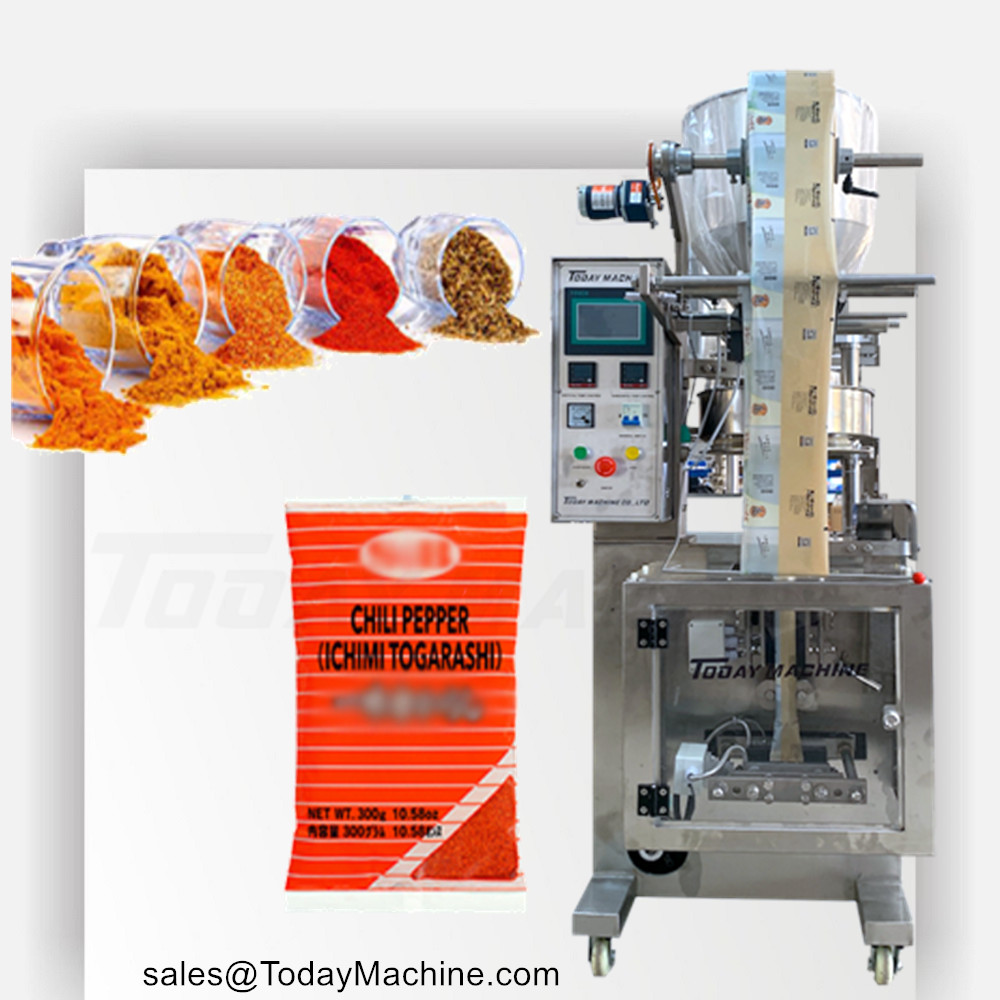 Vertical Granule Filling Packa - đánh giá và giá Coffee Tea Sugar