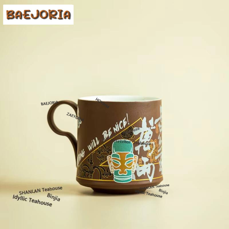 Sanxingdui Money Drawing Cultu - đánh giá và giá Draw Coffee And Tea