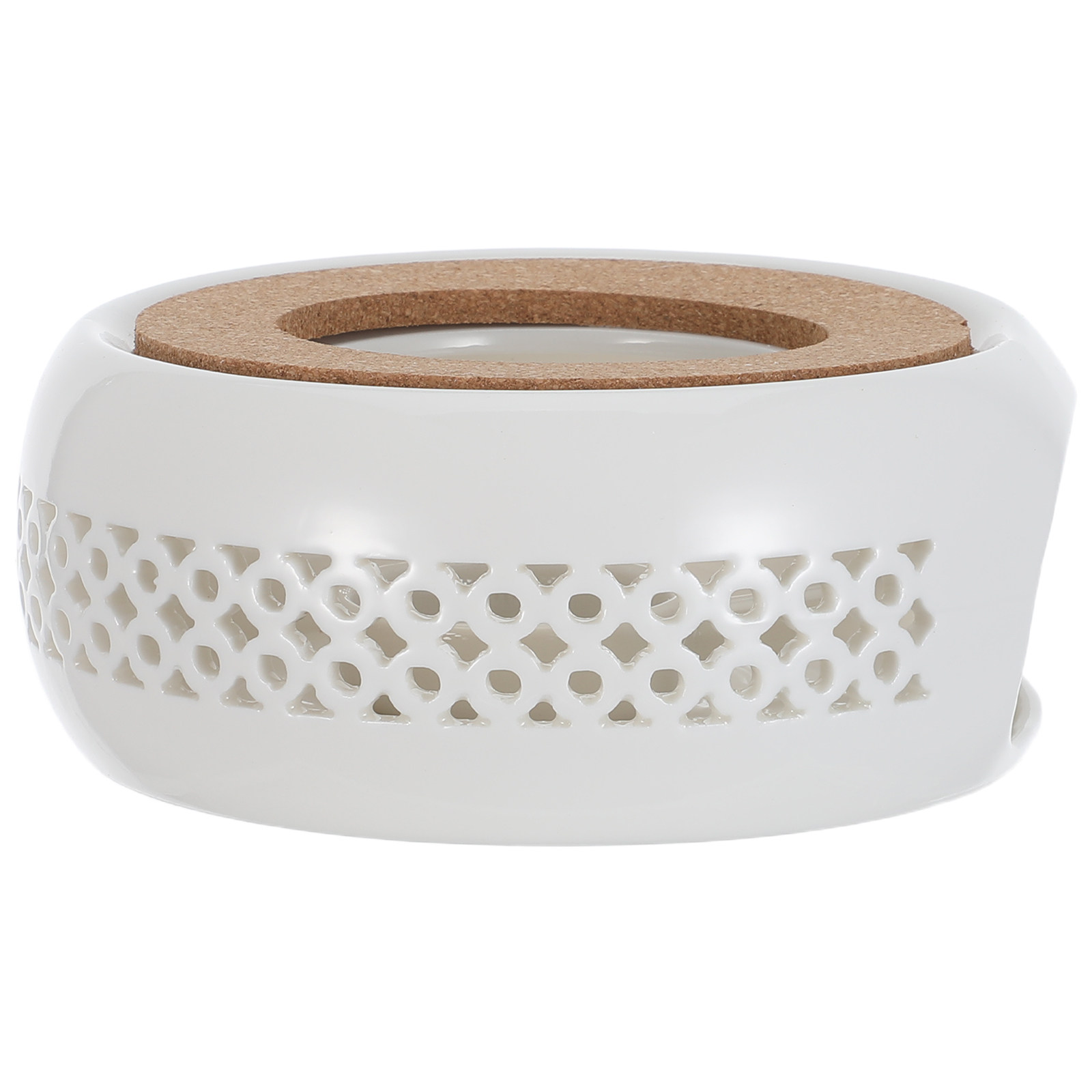 1Set Ceramic Tea Warmer Elegan - đánh giá và giá Coffee Tea Holder