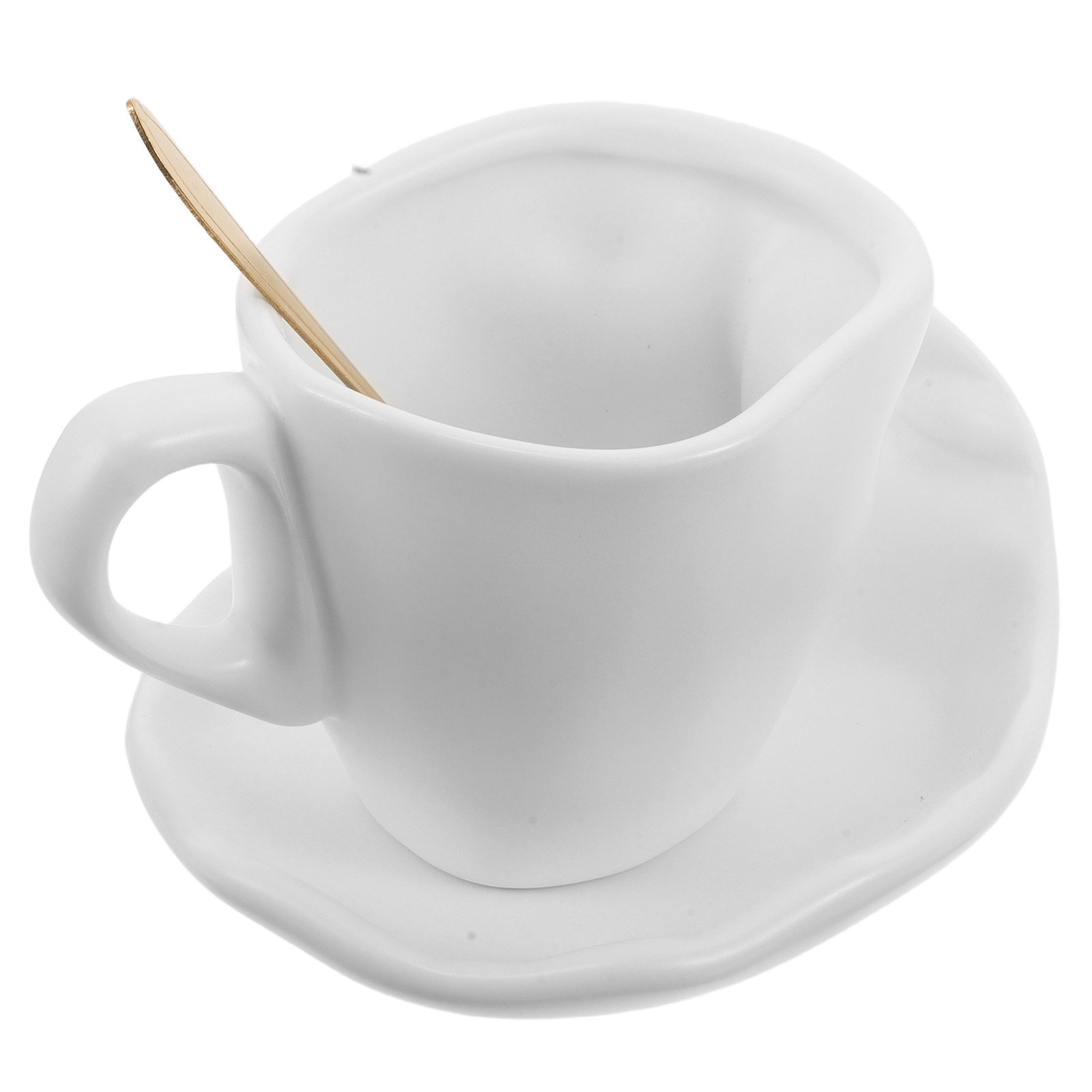 1Set Ceramic Kissing Coffee Cu - đánh giá và giá Coffee Tea Set