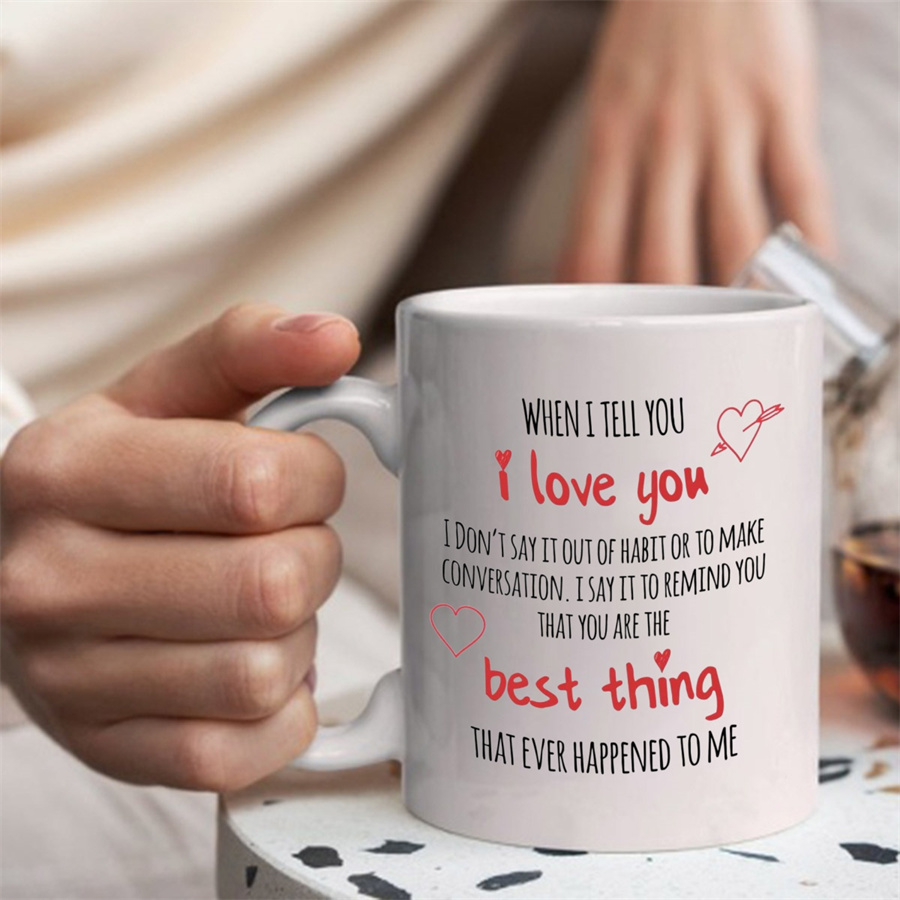 I Love You, You are The Best T - đánh giá và giá Coffee Tea Love