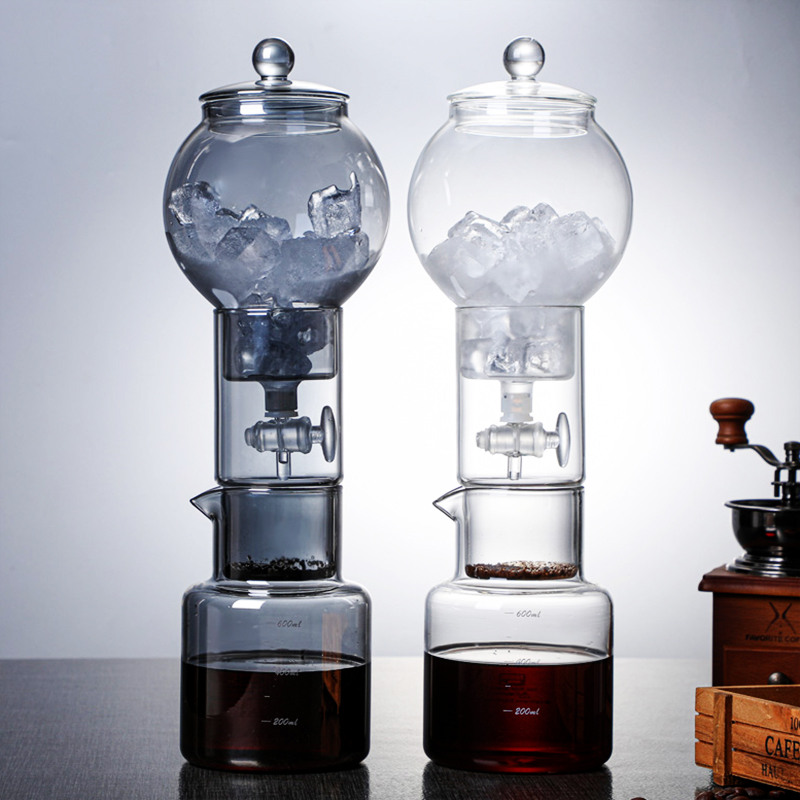 Cold Brew Coffee Pot Set with  - đánh giá và giá Cold Brew Jar