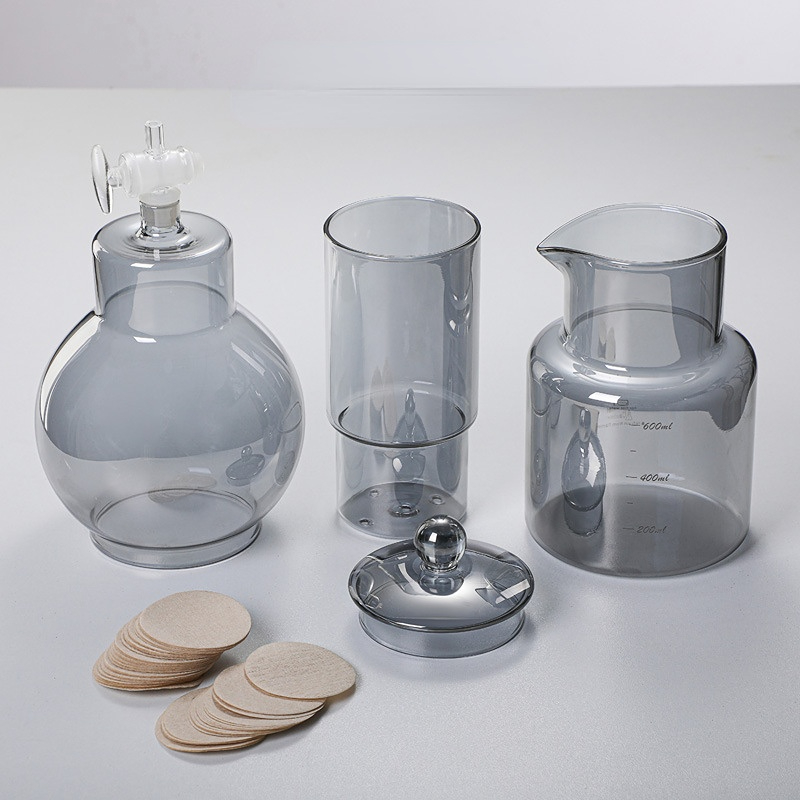 Cold Brew Coffee Pot Set with  - đánh giá và giá Cold Brew Jar