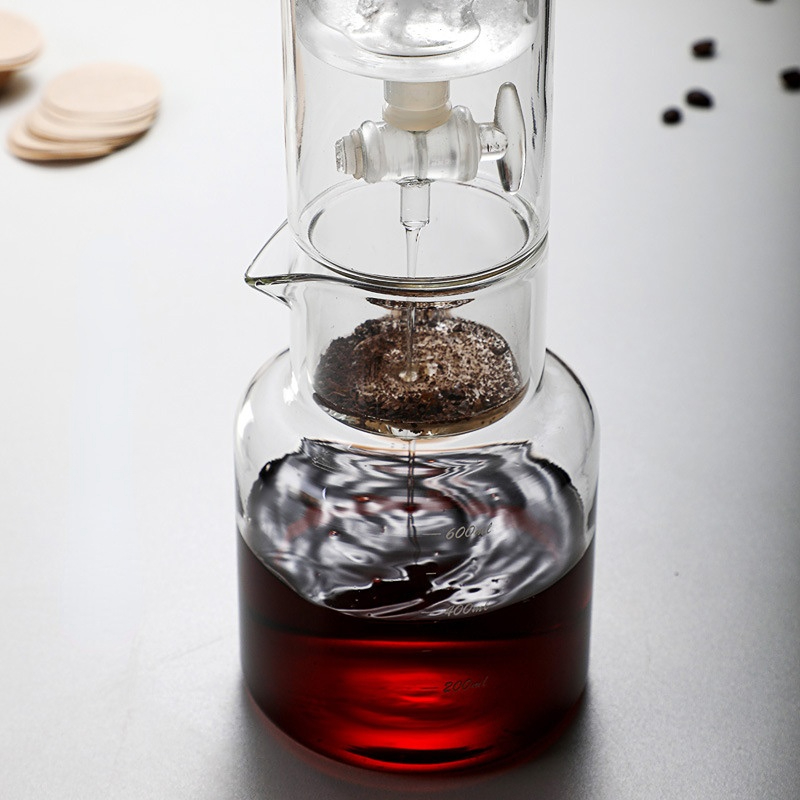 Cold Brew Coffee Pot Set with  - đánh giá và giá Cold Brew Jar