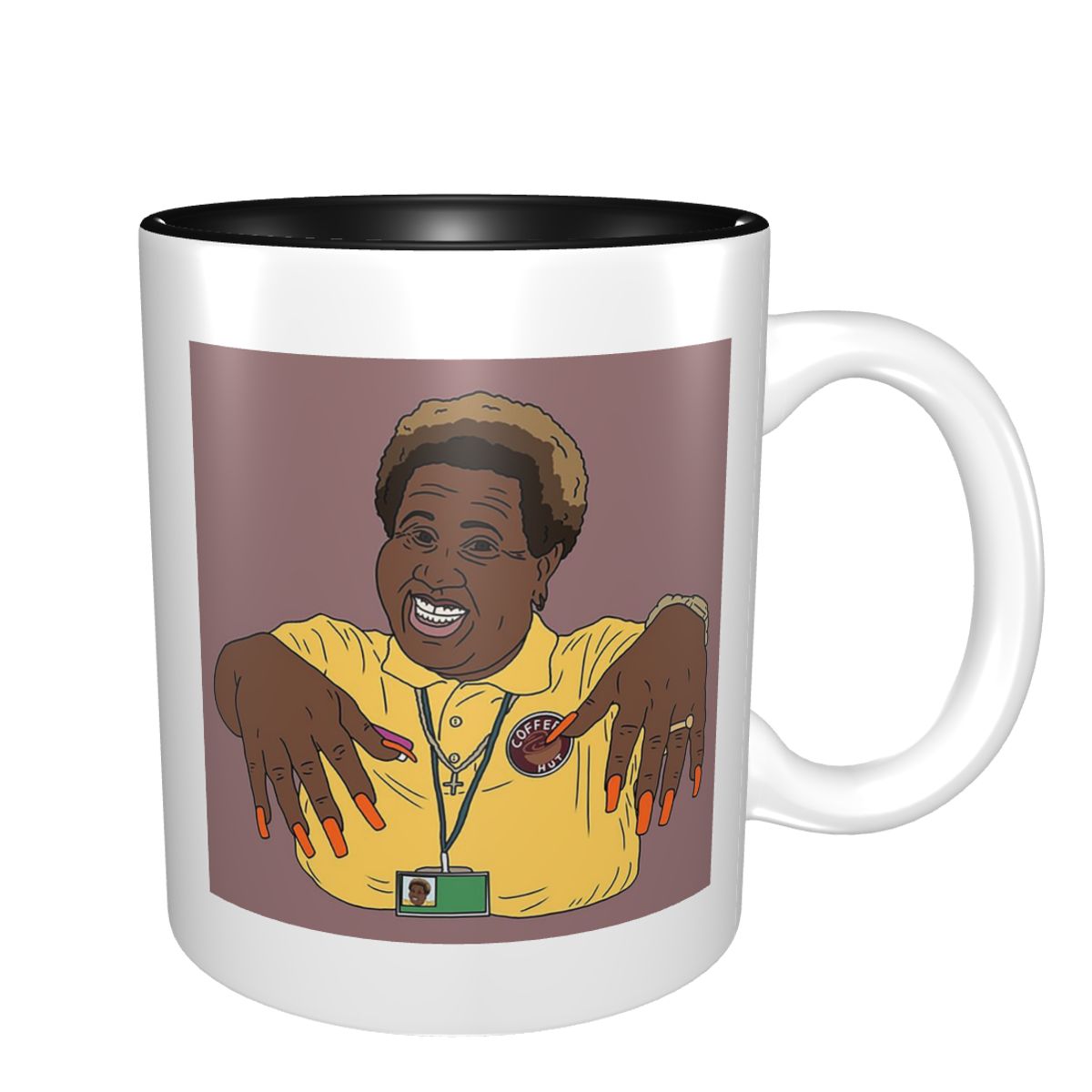 Come Fly With Me Precious Mug  - đánh giá và giá Coffee Tea Me