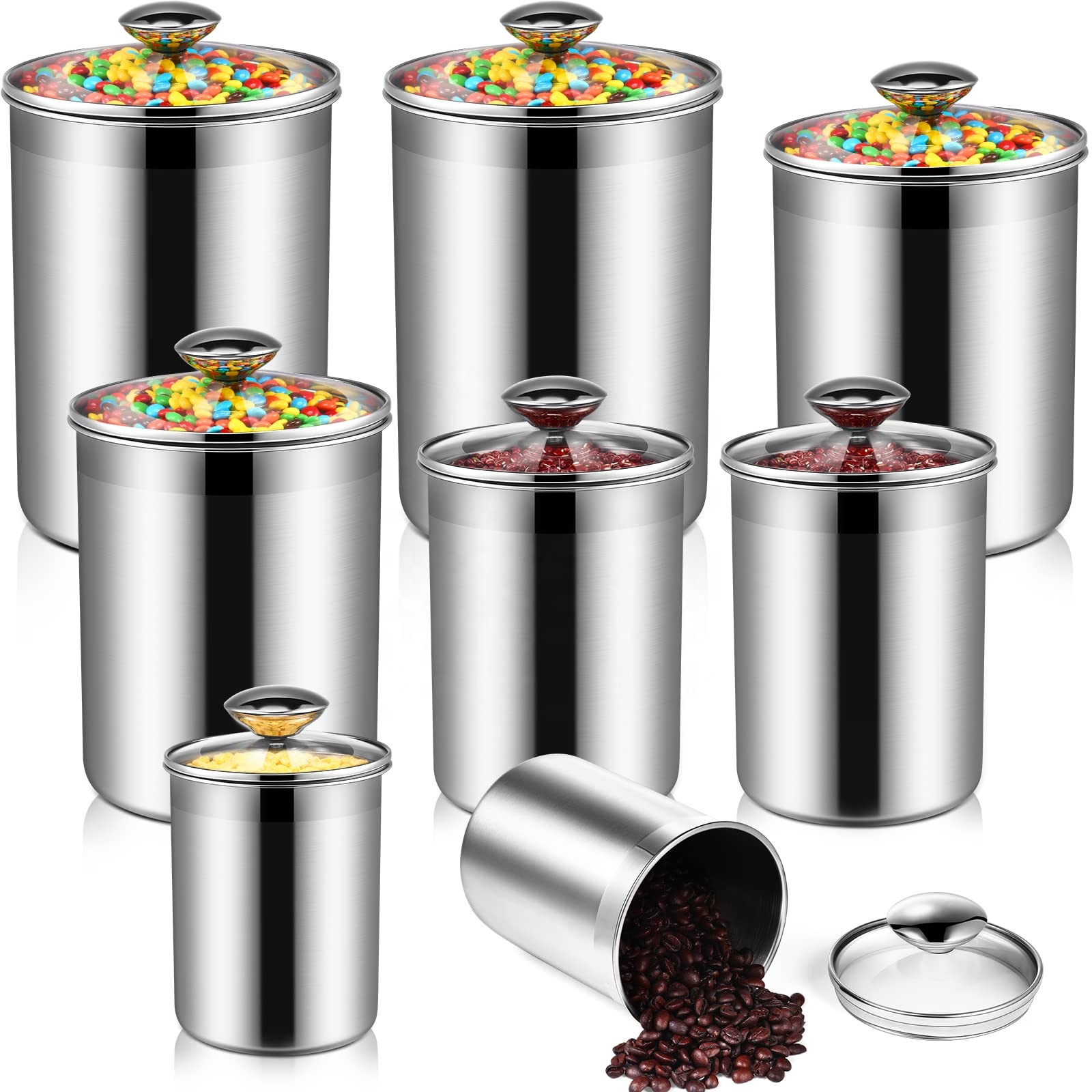 Food Storage Containers Tea Co - đánh giá và giá Coffee Tea Set
