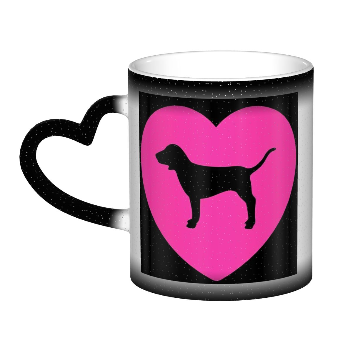 Love Pink Mug Funny Ceramic Co - đánh giá và giá Coffee Tea Love