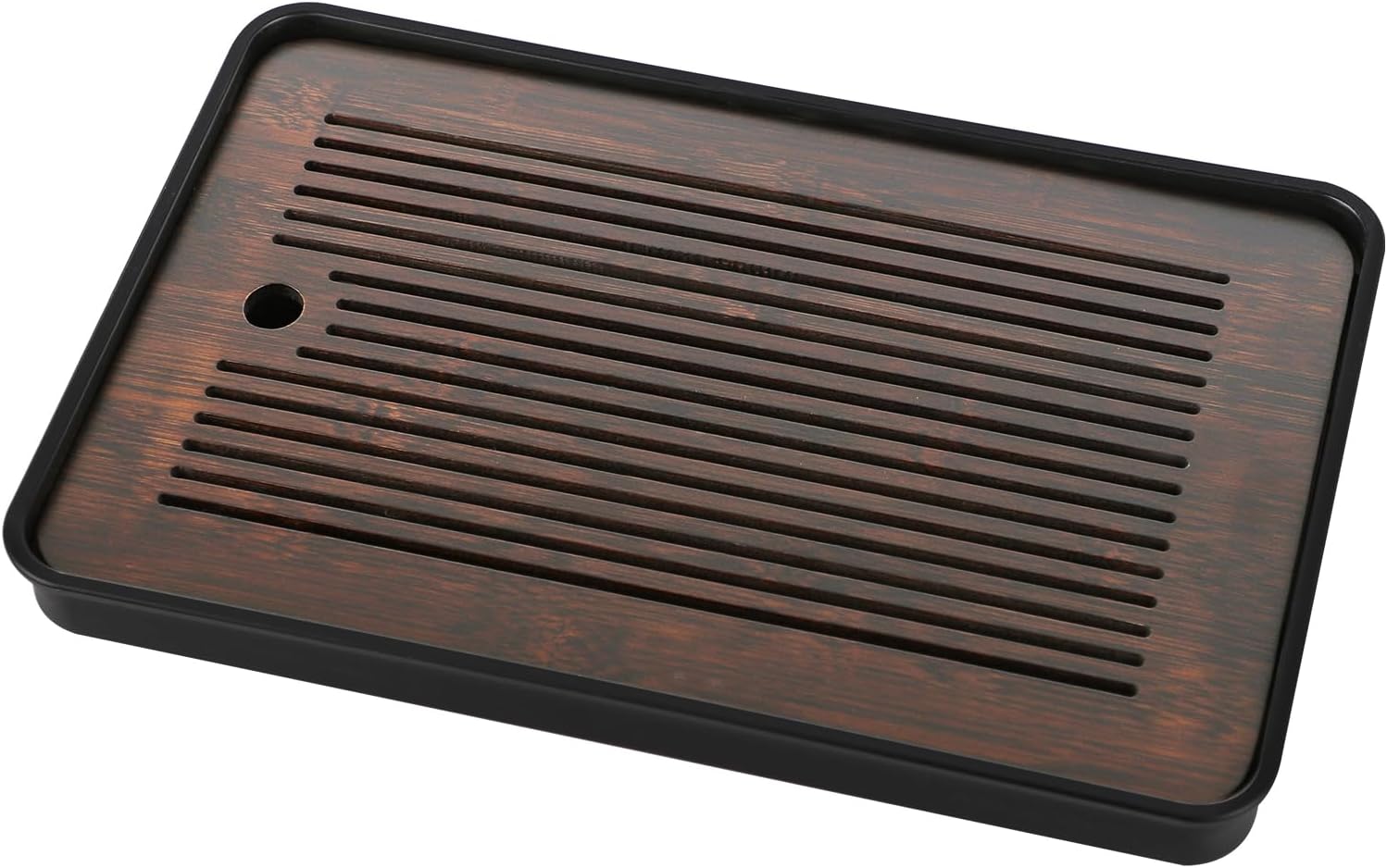 Natural Bamboo Tea Tray with H - đánh giá và giá Bamboo Tea Tray