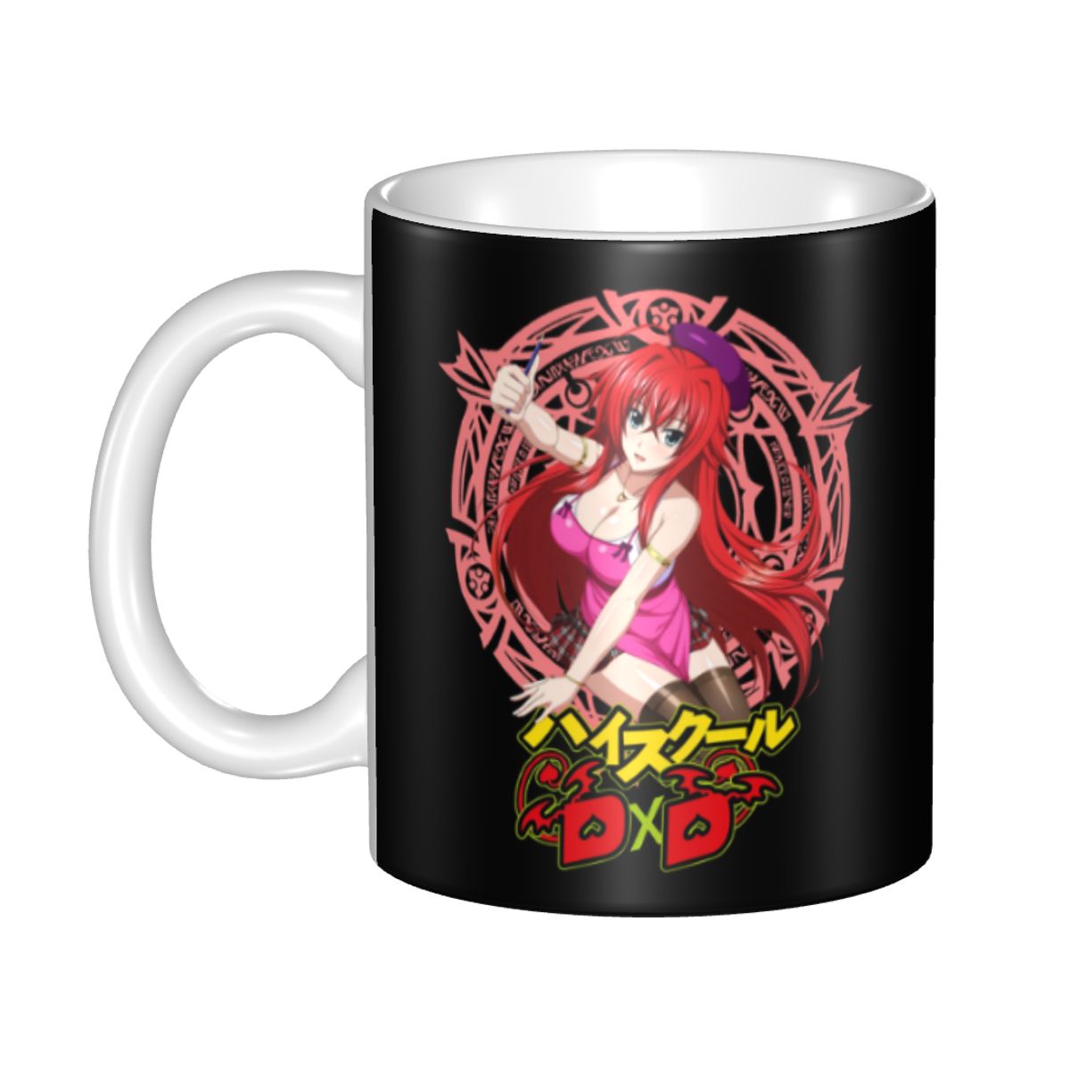 Rias Gremory Love High School  - đánh giá và giá Coffee Tea Love