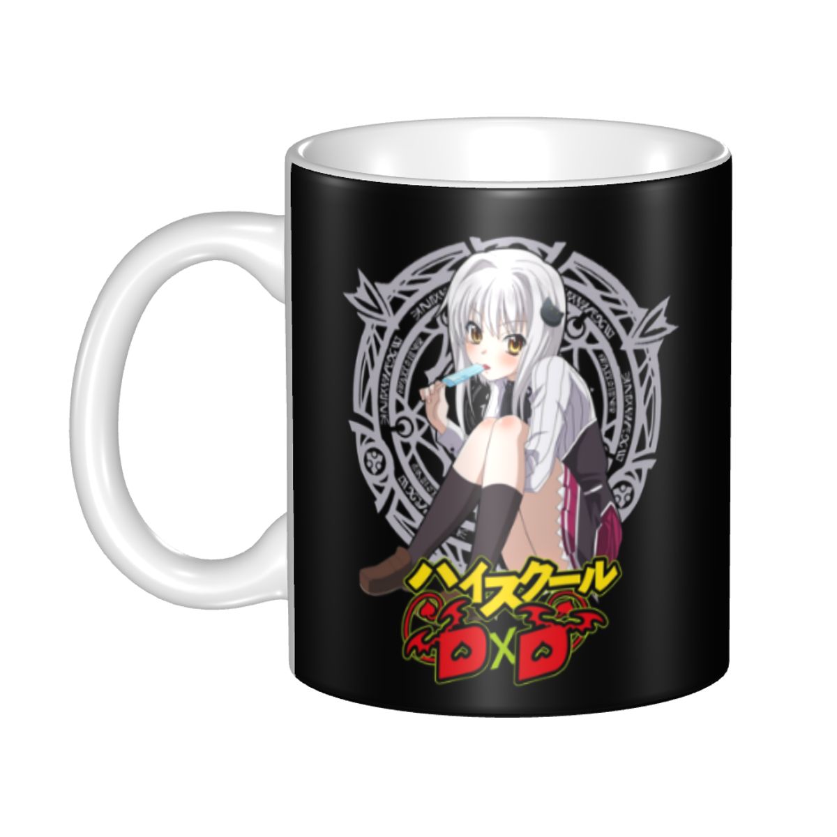 Rias Gremory Love High School  - đánh giá và giá Coffee Tea Love