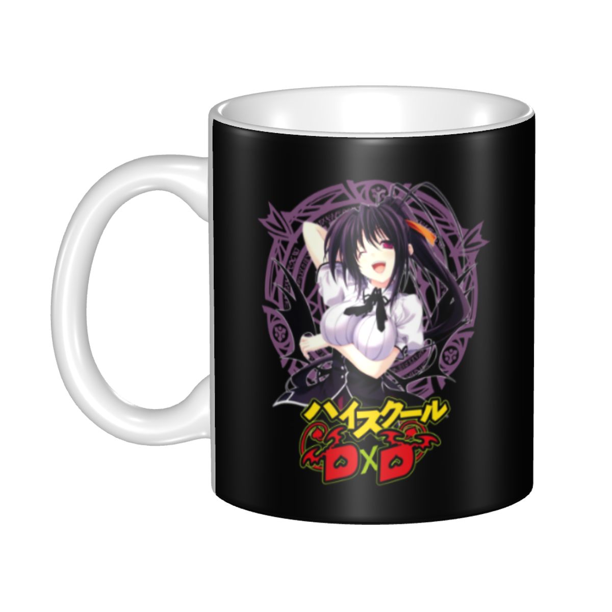 Rias Gremory Love High School  - đánh giá và giá Coffee Tea Love