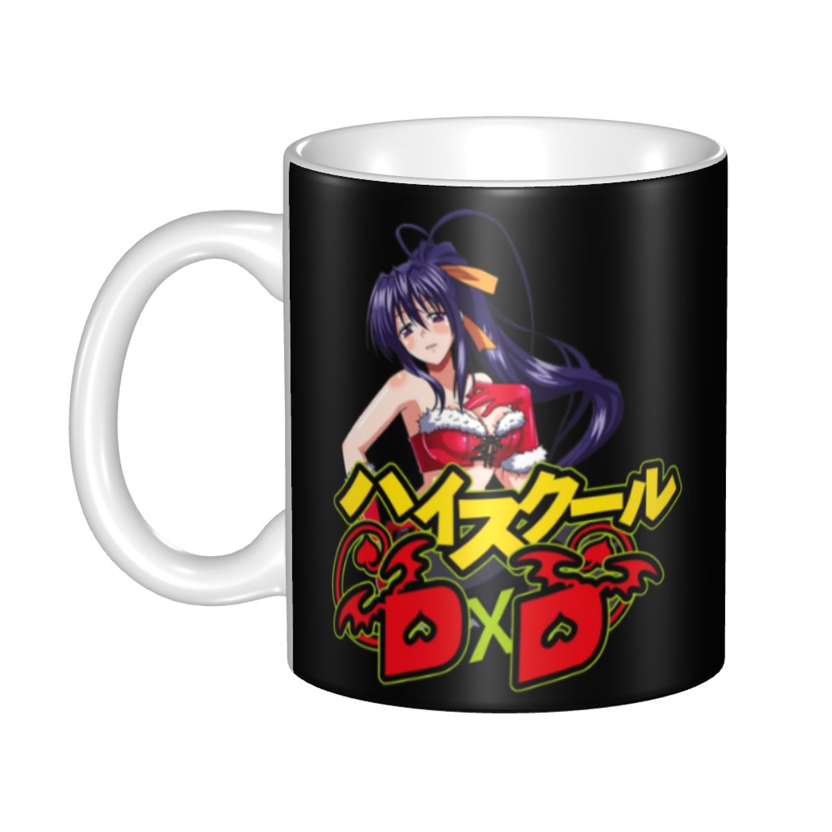 Rias Gremory Love High School  - đánh giá và giá Coffee Tea Love