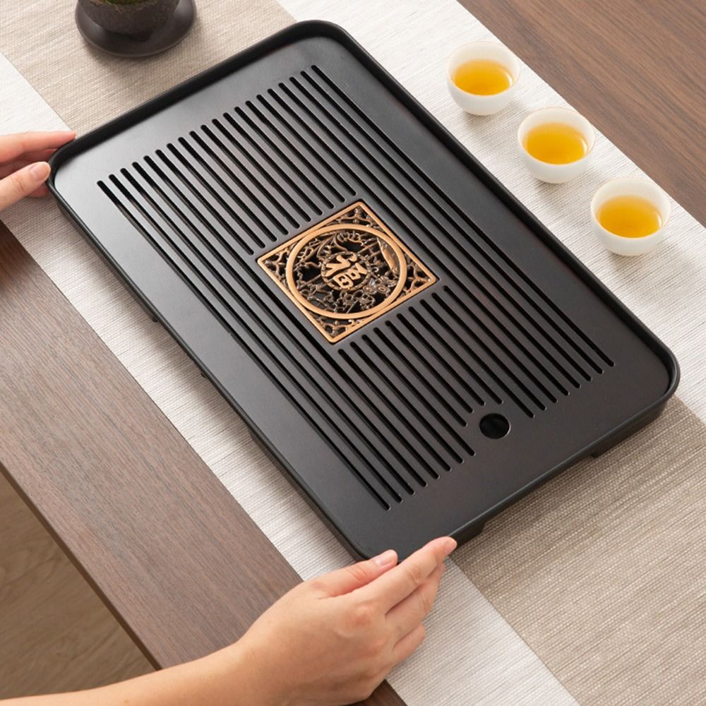 Dual Purpose Bamboo Tea Tray w - đánh giá và giá Bamboo Tea Tray