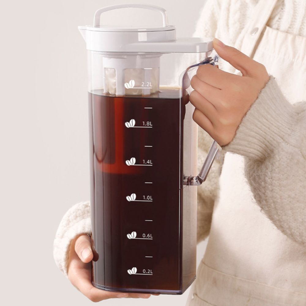 Large Capacity Cold Brew Coffe - đánh giá và giá Cold Brew Jar