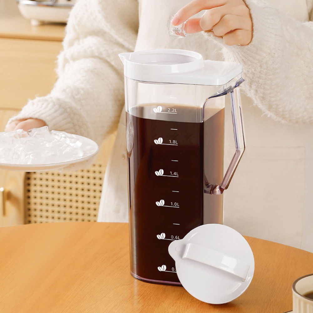 Large Capacity Cold Brew Coffe - đánh giá và giá Cold Brew Jar