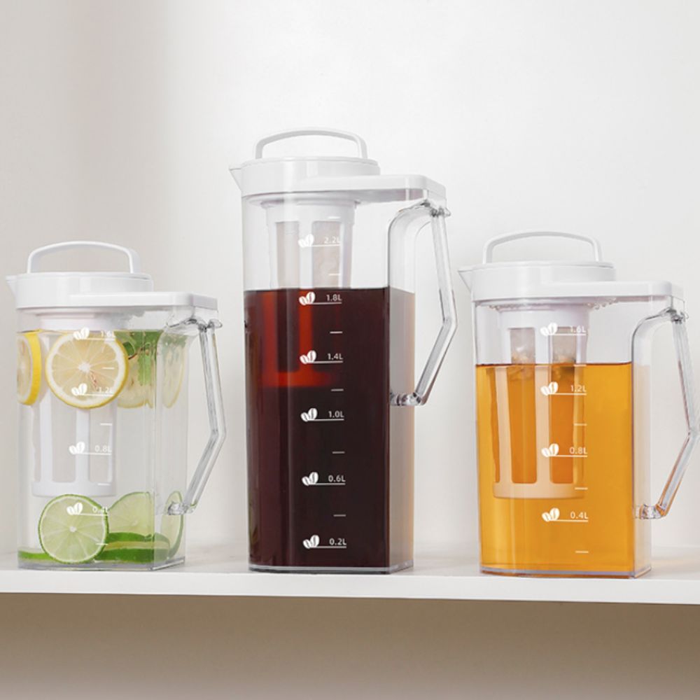 Large Capacity Cold Brew Coffe - đánh giá và giá Cold Brew Jar