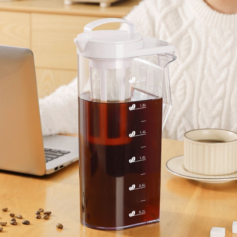 Large Capacity Cold Brew Coffe - đánh giá và giá Cold Brew Jar