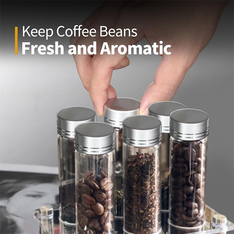 Coffee Beans Storage Container - đánh giá và giá Coffee Tea Set