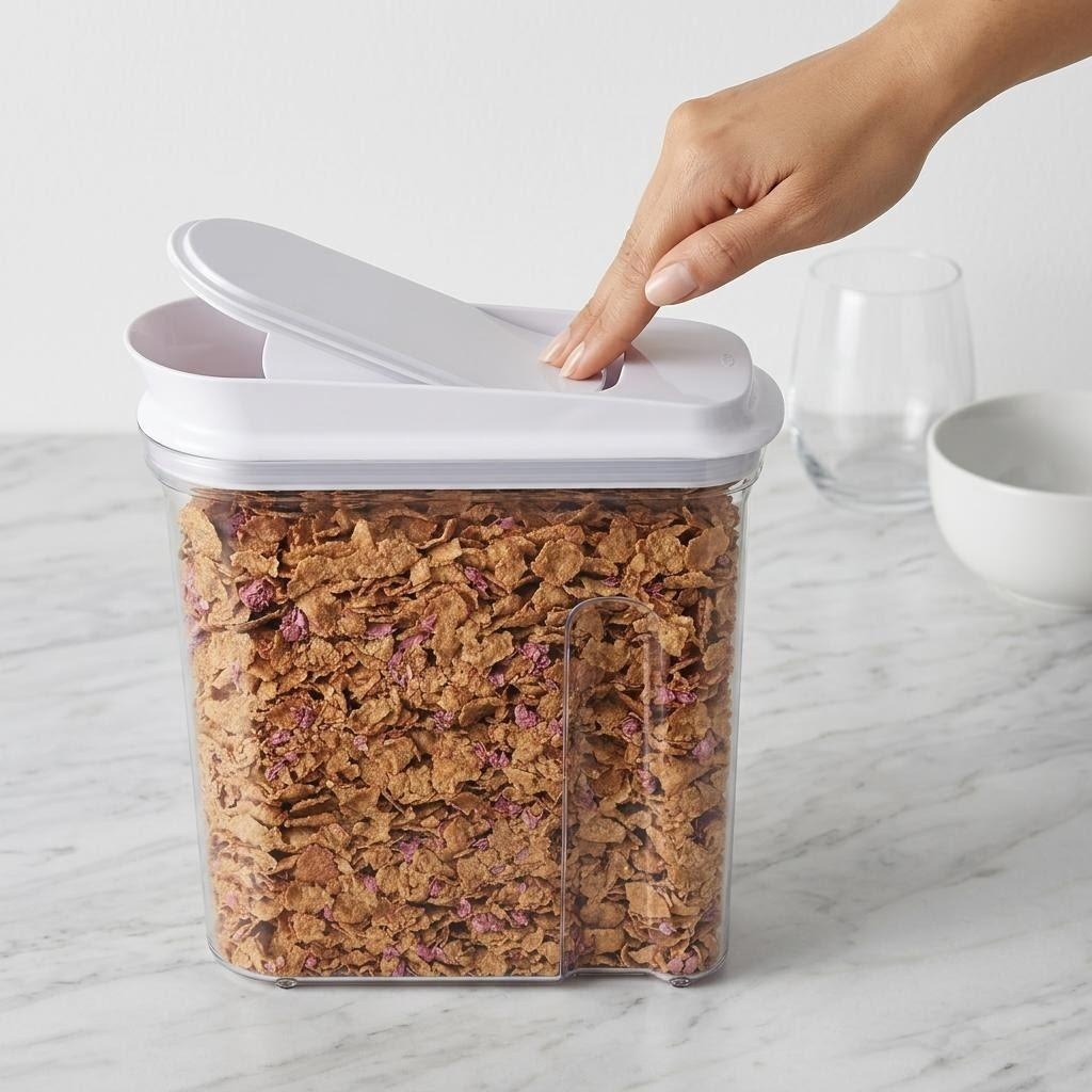 Airtight Food Storage Containe - đánh giá và giá Coffee Tea Sugar Canister Set