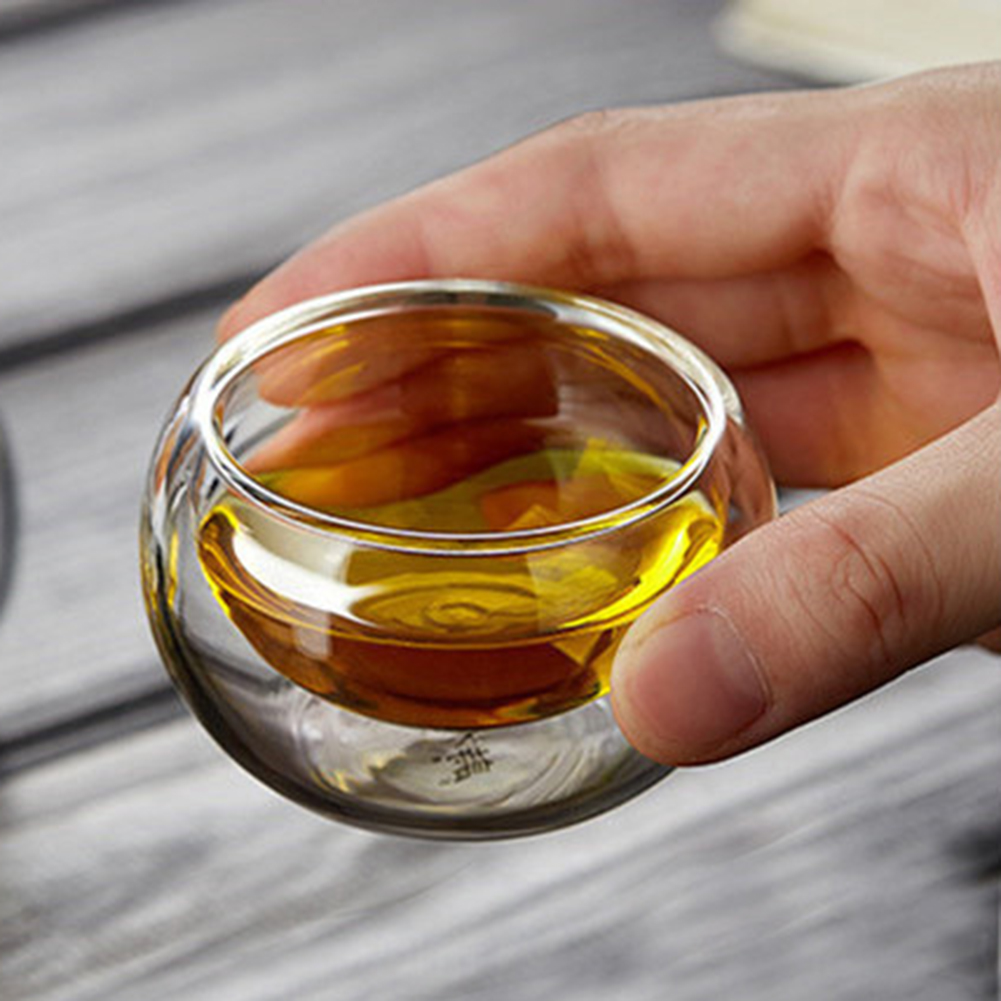 50ml 1/6pcs Glass Teapot Teawa - đánh giá và giá Coffee Tea Set
