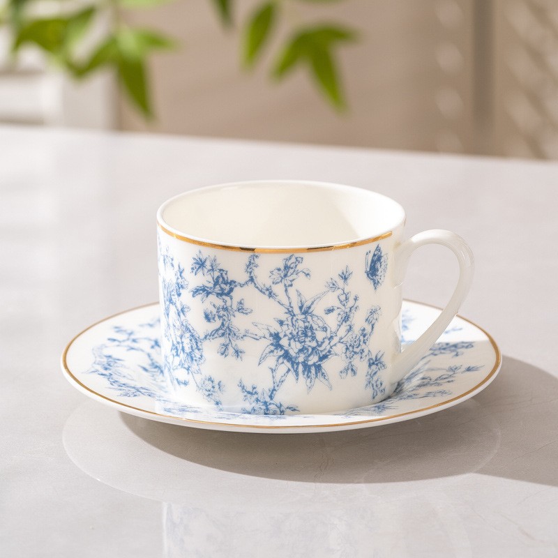 New European Bone China Coffee - đánh giá và giá Coffee Tea Love