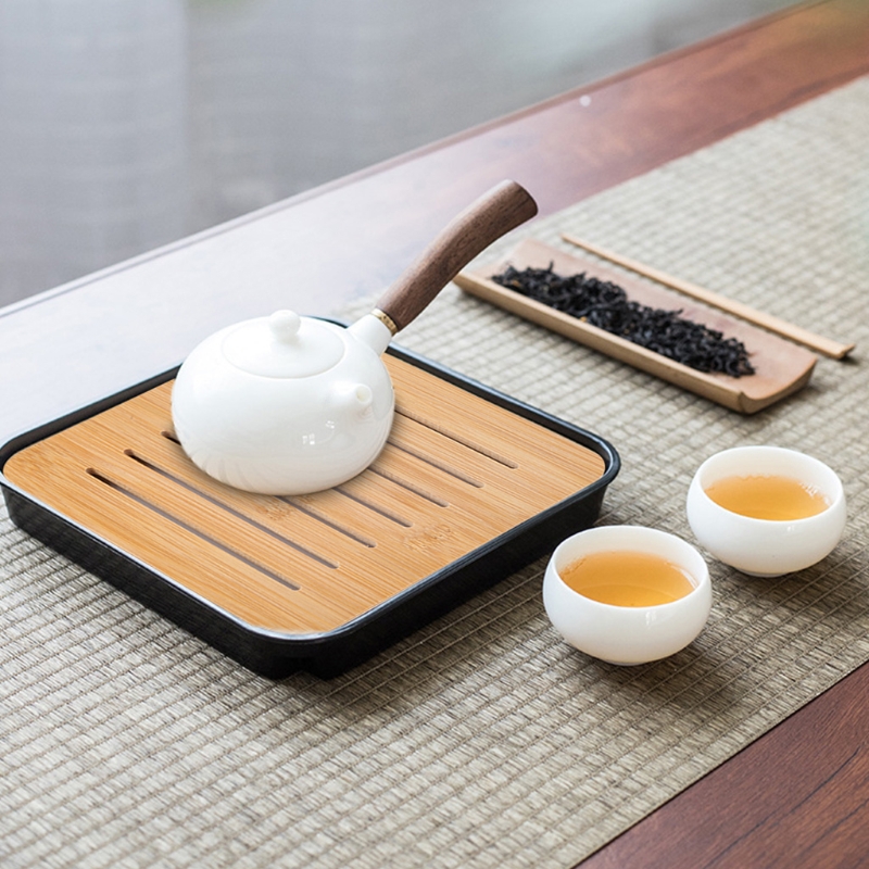 Bamboo Tea Tray Mini Bamboo Ch - đánh giá và giá Bamboo Tea Tray