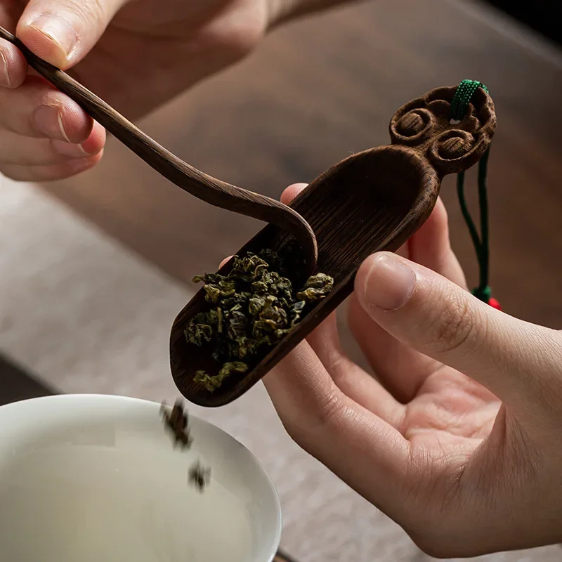 Traditional Retro Chaze Tea Ne - đánh giá và giá Bamboo Tea Tray