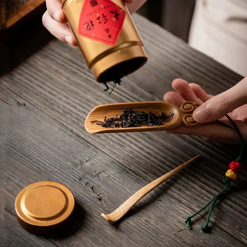 Traditional Retro Chaze Tea Ne - đánh giá và giá Bamboo Tea Tray