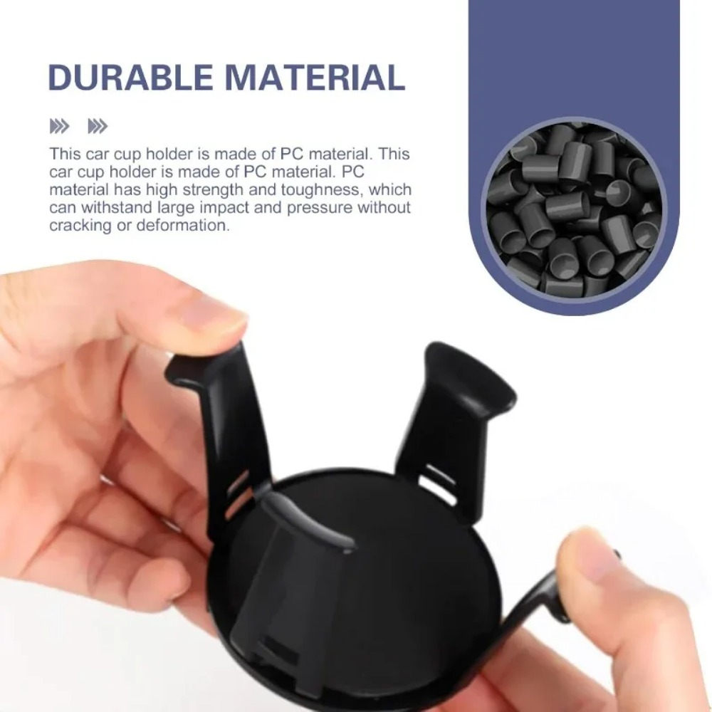 1pcs Car Black Cup Holder Coff - đánh giá và giá Coffee Tea Holder