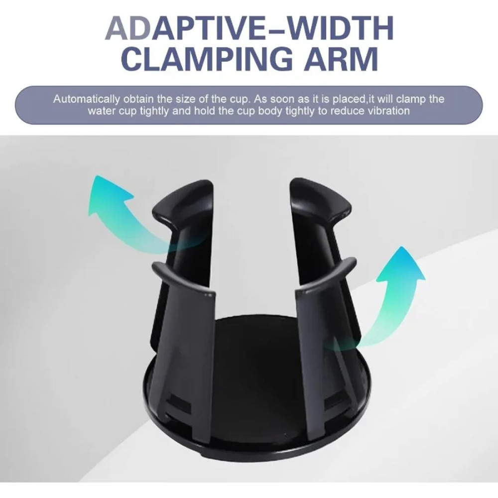 1pcs Car Black Cup Holder Coff - đánh giá và giá Coffee Tea Holder
